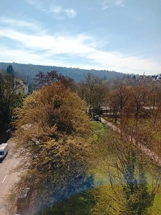 4 Zimmer Wohnung mit Dachterrasse und Weitsicht in Weststadt, Pforzheim, Foto 2 von 3