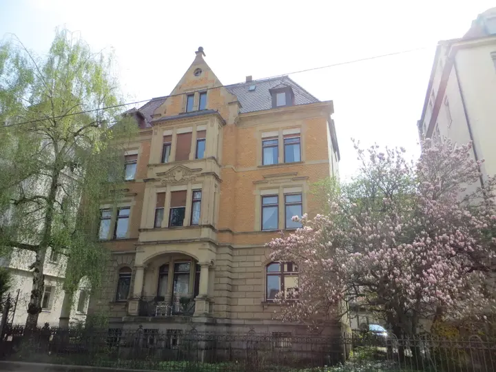 Sechsfamilienhaus in Stuttgart