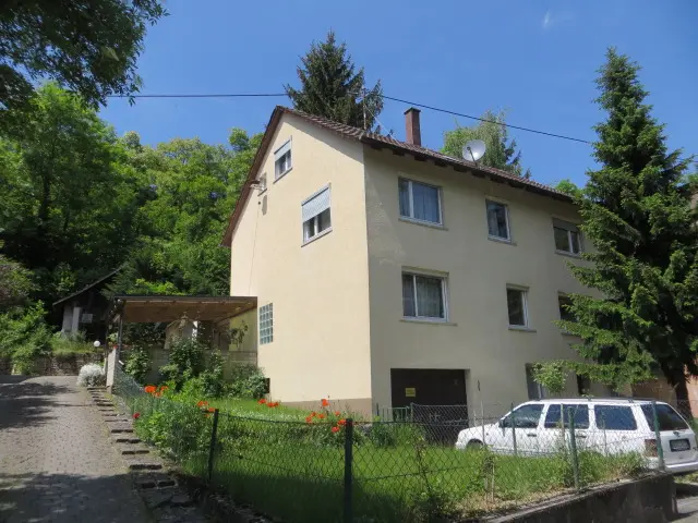 Zweifamilienhaus in Höfingen, Leonberg