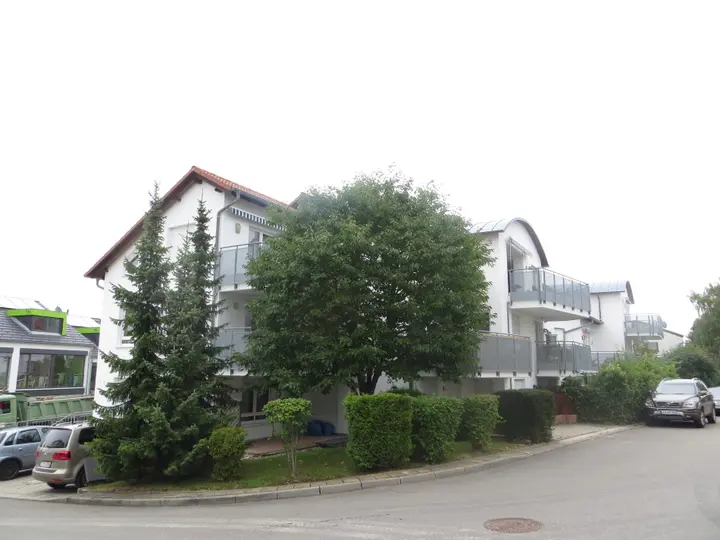 2 Zimmer Wohnung in Rutesheim