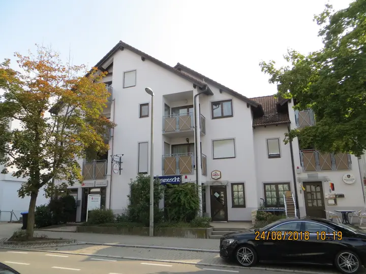 3 Zimmer Wohnung in Renningen