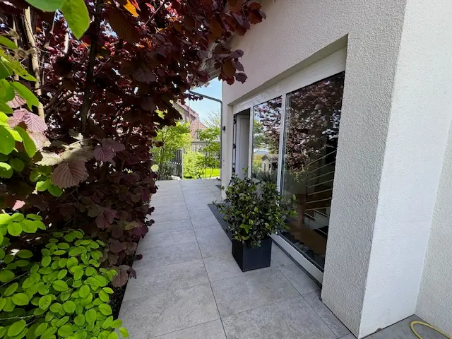 Einfamilienhaus in Halbhöhenlage in Feuerbach, Stuttgart